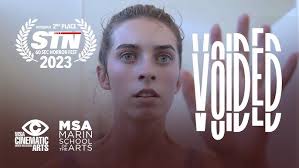 STN 60 Second Horrorfest Submission 2023: Voided