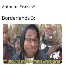 Unlimited Borderlands 3 Money For Sale Online Fast And Legally Funny Memes Memes Funny