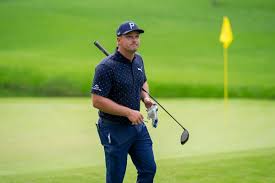 One thing only i know, and that is that i know nothing. Bryson Dechambeau S Work Evolving Golf Is Not Done Yet The New York Times