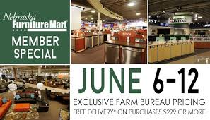 We did not find results for: Nebraska Farm Bureau On Twitter Hurry Before The Exclusive Savings Event Ends On June 12 Farm Bureau Members Enjoy Special Pricing Free Driveway Delivery On Purchases Over 299 And Are Eligible For