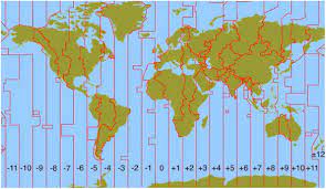 Amerika, of eigenlijk de verenigde staten van amerika, ligt aan de andere kant van de atlantische oceaan. Hoe Laat Is Het In California Usa