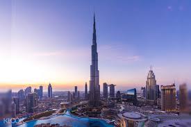 Tallest freestanding structure in the world. Buy Burj Khalifa Observation Deck Ticket At The Top Online