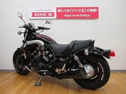 4枚目 v max 最終モデル ローダウン仕様 ヤマハ vmax クーラント バイク