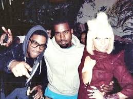 Kid Cudi Kanye West Lady Gaga Kid Cudi Lady Gaga The Fame Kid Cudi Kanye West