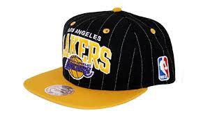 Mitchell And Ness La Lakers Hat La Lakers Lakers Hat Lakers