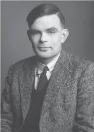 At a young age, he displayed signs of high intelligence. Alan Turing 1912 1954 Copyright The Royal Society Download Scientific Diagram