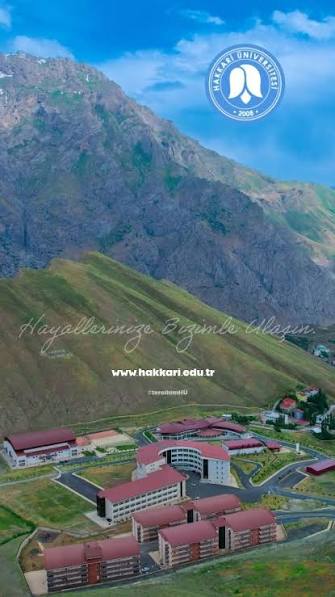 🔷Hayallerinize Bizimle Ulaşın... #tercihimHÜ, 🔷Hakkari Üniversitesi  Ailesi Seni Bekliyor , 🔶 Üniversitemizde 7 fakülte yer almaktadır;, ⚪  Eğitim Fakültesi , ⚪ İktisadi ve İdari Bilimler Fakültesi , ⚪ ...