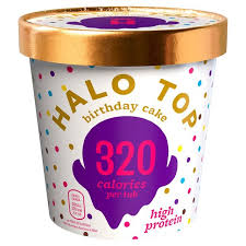 From brownies to cookies to cakes, these healthier desserts will get you through any sugar cravings. Halo Top Birthday Cake Morrisons