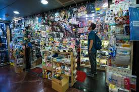 When i travel i love to drag my traveling companions into. Sino Centre In Mong Kok Is Heaven For Anime Fans Honeycombers