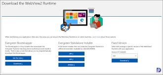 For example, if you create an android app, you must rewrite it as a port to iphone. Deploy Microsoft Edge Webview2 Using Configmgr Prajwal Desai