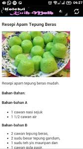 Kuih tradisional melayu malaysia kaya dengan makanan. Updated Aneka Resepi Kuih Muih Tradisi App Not Working Down White Screen Black Blank Screen Loading Problems 2021