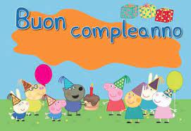 Newbie Mom Download Peppa Pig Party Kit Festa Di Compleanno Peppa Pig Buon Compleanno Peppa Pig
