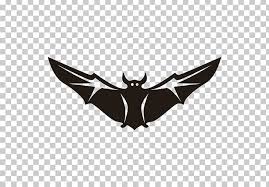 Bear wildlife tiger line art clipart. Bat Silhouette Png Clipart Animals Bat Black Black And White Black Bat Free Png Download