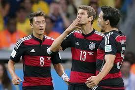 Where is germany vs brazil being played? Brazil Vs Germany Live Player Ratings For World Cup Semi Final Bleacher Report Latest News Videos And Highlights