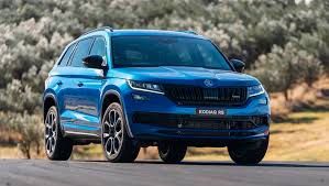 The new škoda kodiaq can dress to impress, but is just as at ease in seeing to your family's enjoy the confidence and economy of the new škoda kodiaq, offering the latest technology and. Skoda Kodiaq 2020 Review Rs Carsguide