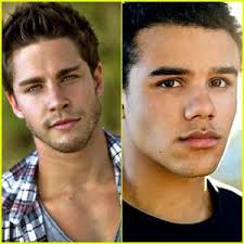 Dean Geyer & Jacob Artist Land 'Glee' Season 4 Roles!