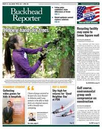 05-11-18 Buckhead by Rough Draft Atlanta: Atlanta Intown, Reporter  Newspapers