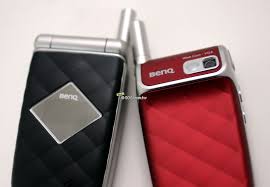 BenQ A520 - WEB CAM 情侶對機- SOGI手機王