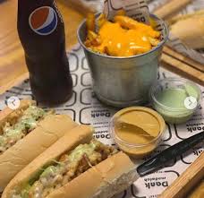 مطاعم وكافيهات جدة On Twitter المطعم دانك ساندوتش Dank Ksa العنوان عندهم فرعين بجدة الفرع الاول بشارع المكرونة الفرع الثاني طريق الملك عبدالله الطلبات وجبة دجاج الافوكادو المشوي ٢٦ ٦٧ريال ٢ وجبة ستيك فلاديلفيا