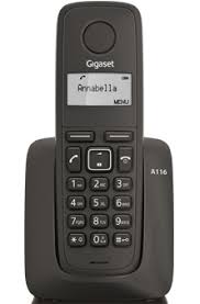 Radiotelefoane fără fir, telefoane de perete, telefoane fixe portabile, telefoane cu fax. Voce Basic Telekom