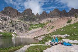 The united states congress designated the eagles nest wilderness in 1976 and it now has a total of 133,496 acres.all of this wilderness is located in colorado and is managed by the white river national forest. Eagles Nest Wilderness Mountain Photography By Jack Brauer