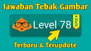 Dengan pencarian sederhana anda akan menemukan jawaban dalam waktu singkat. Kunci Jawaban Tebak Gambar Level 78 Terbaru 2021