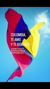 Colombia tierra querida himno de fe y armonia. 23 Ideas De Colombia Tierra Querida Colombia Bandera De Colombia Seleccion Colombia