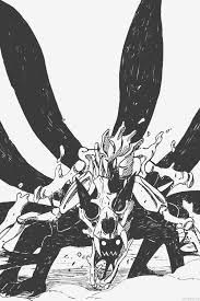 Naruto Kurama Naruto Shippuden Anime Anime Naruto Naruto Drawings