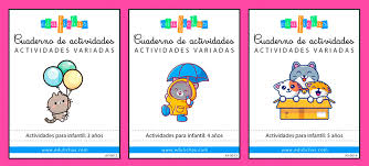 Descargar cuentos infantiles ilustrados pdf. Educacion Infantil Fichas Para Ninos De 3 4 Y 5 Anos Pdf