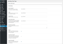 9 Best Wordpress Custom Post Type Plugins How To Create Custom Post Type Templatetoaster Blog