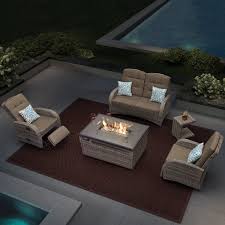 There are two main kinds of fire pits: China Modern Patio Furniture Wicker Table Fire Pit With Windshield Glass China Backyard Fire Pit Garden Fire Pit