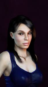 Ashley ME3 Legendary