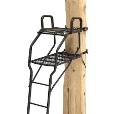 River S Edge Re653 Lockdown Bow Pro 1 Man Lock On Deer Hunting Tree Ladder Stand Wish Hunting Stands Ladder Stands Deer Hunting
