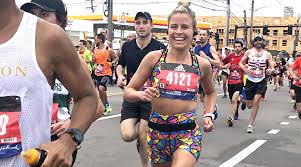 Contribute to bobrik/marathoner development by creating an account on github. How One Boston Marathoner Crushes All Her Extreme Goals Extreme You