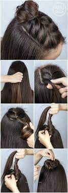 Adorable Diy Half Braid Hairstyle Tutorial Such An Easy And Quick Hair Idea For Girls The Post Diy Half Braid Hair Hair Styles Pinterest Hair Long Hair Styles
