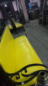 كنب حديد فيرفورجيه سفره حديد فيرفورجيه