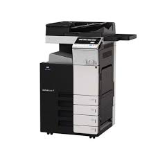 Driverless printing of pdf, xps, docx, xlsx, pptx, jpeg, tiff, ps and pcl. Bizhub C308 Multifunctional Office Printer Konica Minolta