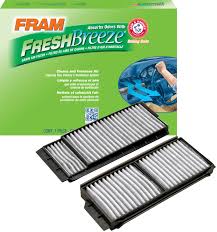 Fram Fresh Breeze Cabin Air Filter Cf10218 Walmart Com