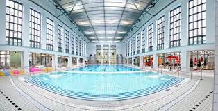 Stadtbad Schoneberg Hans Rosenthal Swimming Pools Top10berlin