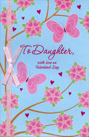Not only lovers, people throughout the world be it friends, parents and. 50 Valentines Day Card For Daughter Valentines Day Card Ideas