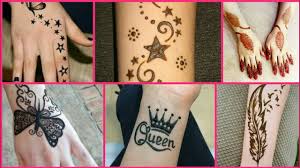 See more ideas about mehndi designs, simple mehndi designs, henna designs. Easy Mehndi Tattoo Designs For Hands Simple