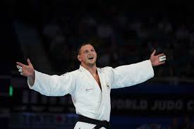 Krpalek held off the challenge of georgia's guram tushishvili to claim the honors in japan on friday at nippon budokan. Judo Lukas Krpalek Uporal Sie Z Koronawirusem Sport W Interia Pl