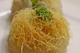 Turkisches Engelshaar Dessert Von Fiefhusener Chefkoch Turkischer Nachtisch Einfacher Nachtisch Turkisch