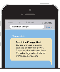 Tacoma power's new outage portal offers more features and information, and allows you to easily report a power outage online or via text message. Report Outage Or Emergency Virginia Dominion Energy