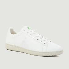 Remember, white dress shoes and sandals are what the no white before memorial day or after if they are leather, there are white shoe polishes that will clean and shine them. Gaia Shoes White Le Coq Sportif L Exception