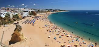 Albufeira, Peneco beach. Algarve. Portugal. | Praia do Túnel… | Flickr
