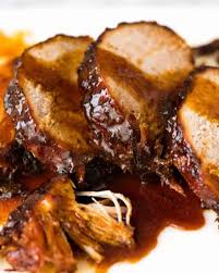 Slow Cooker Pork Loin Roast Recipe Slow Cooker Pork Roast Easy Slow Cooker Recipes Pork Loin Roast