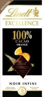Lindt Et Le Lancement Du Chocolat Noir 100 En 2020 Chocolat Noir Chocolat Recette Chocolat