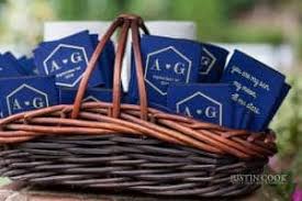Maybe you would like to learn more about one of these? Wedding Koozies Display Clever Ways To Display Favors