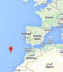 Porto Santo Climate Average Weather Temperature